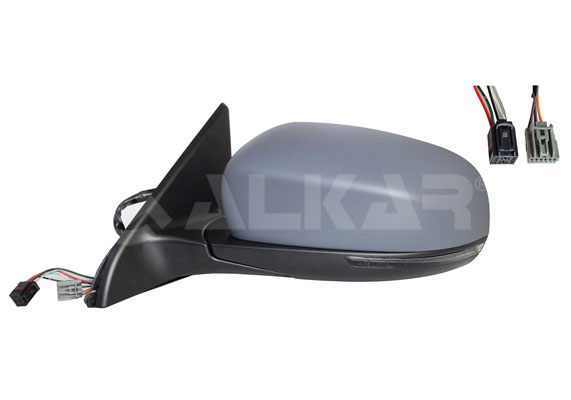 Outside Mirror - 9041938 ALKAR