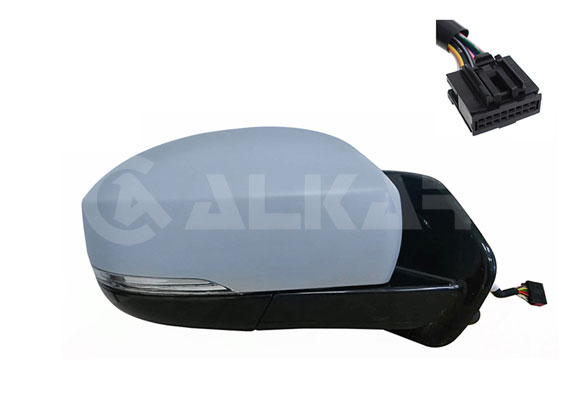 išorinis veidrodėlis - 9042071 ALKAR