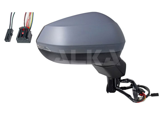 išorinis veidrodėlis - 9042885 ALKAR