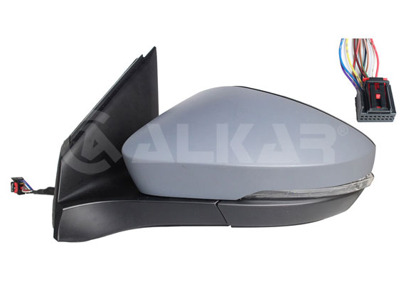 Outside Mirror - 9043146 ALKAR