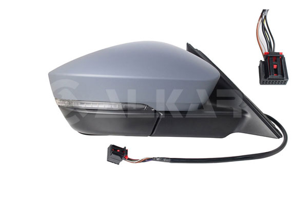 Outside Mirror - 9044771 ALKAR