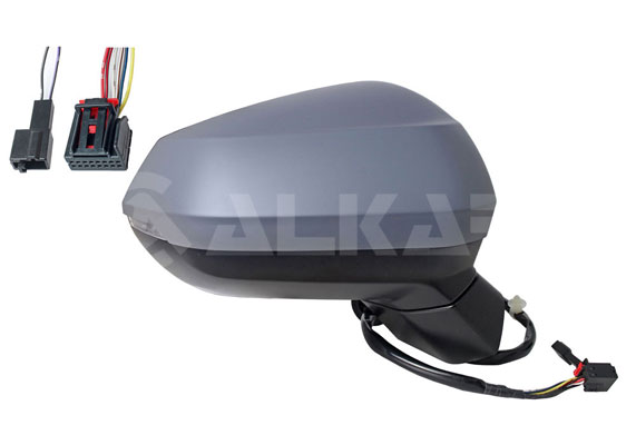 Наружное зеркало - 9044777 ALKAR