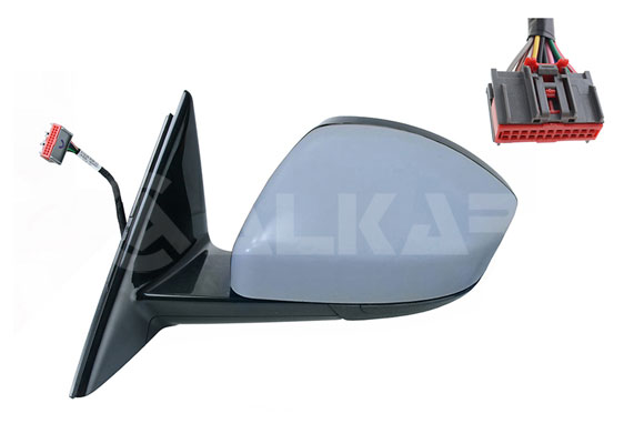 Specchio retrovisore esterno - 9045071 ALKAR