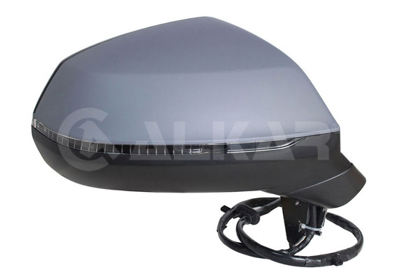 Specchio retrovisore esterno - 9046827 ALKAR