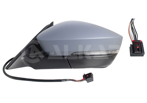 Specchio retrovisore esterno - 9047771 ALKAR