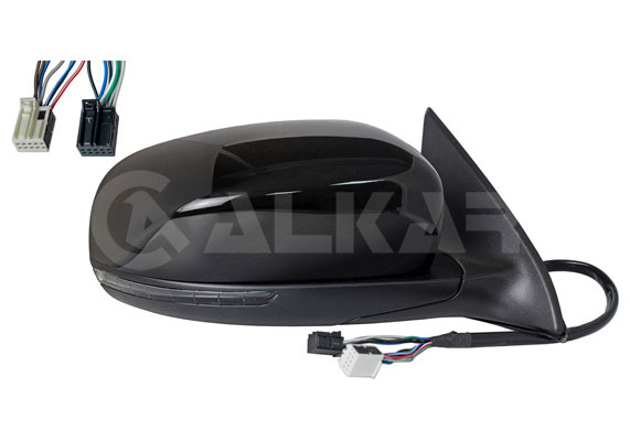 Specchio retrovisore esterno - 9048828 ALKAR
