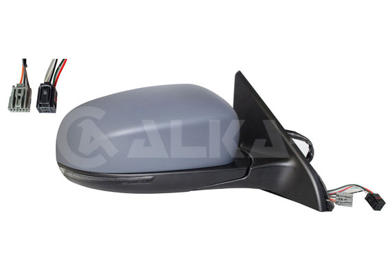 Наружное зеркало - 9048828 ALKAR