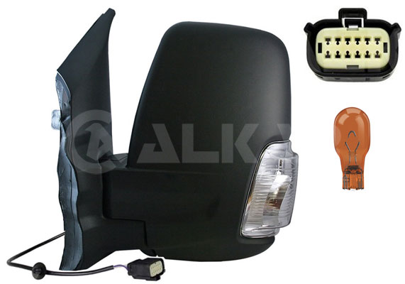 Outside Mirror - 9049771 ALKAR