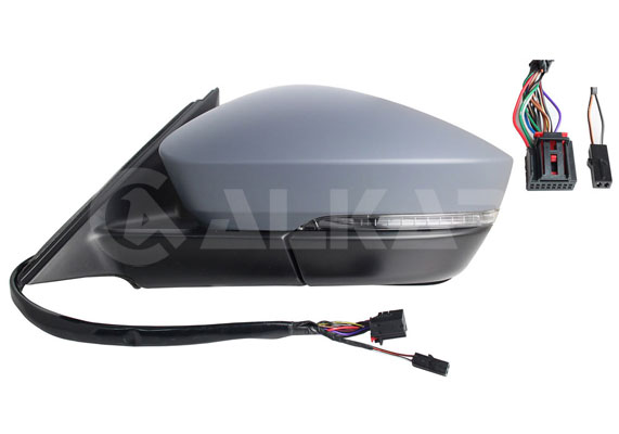 Outside Mirror - 9051693 ALKAR