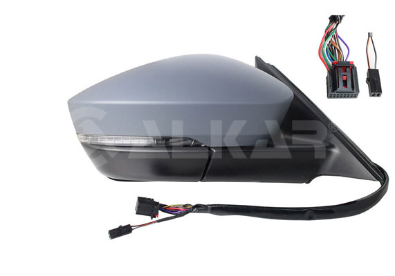 Outside Mirror - 9052771 ALKAR