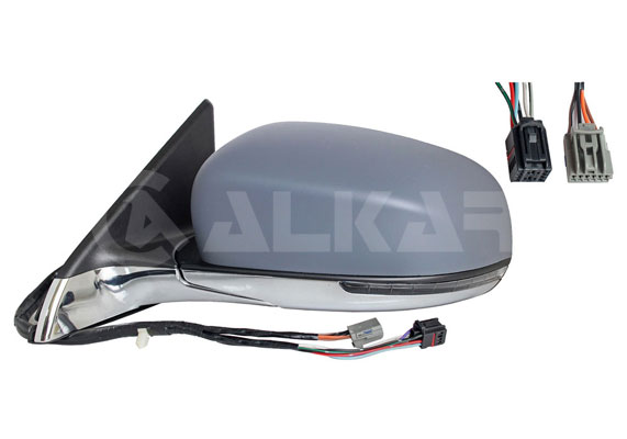 Наружное зеркало - 9053828 ALKAR