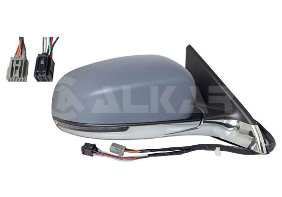 Outside Mirror - 9054828 ALKAR