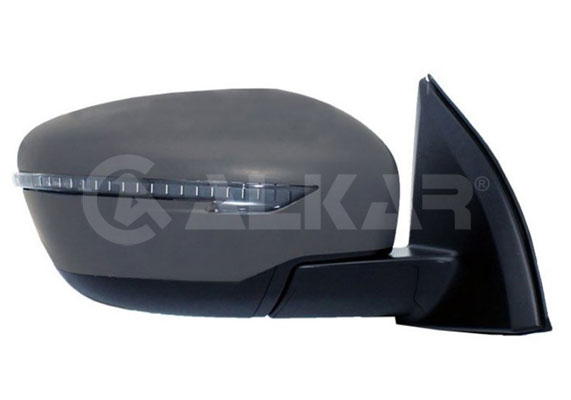 Specchio retrovisore esterno - 9060828 ALKAR