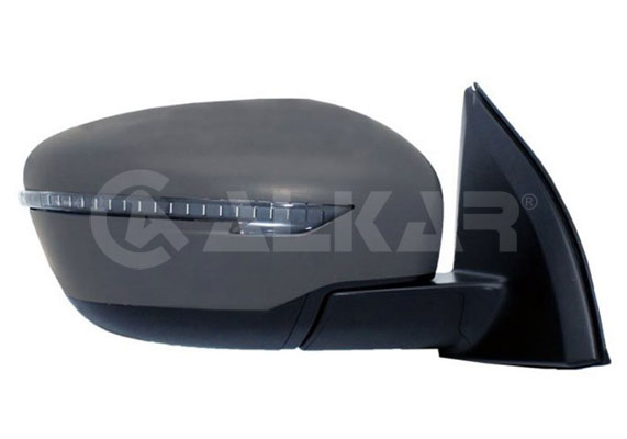 Specchio retrovisore esterno - 9063672 ALKAR