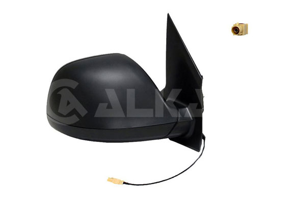 Specchio retrovisore esterno - 9204928 ALKAR
