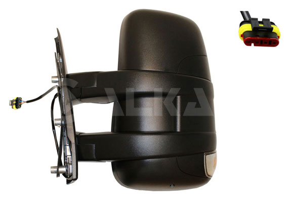 Outside Mirror - 9207249 ALKAR
