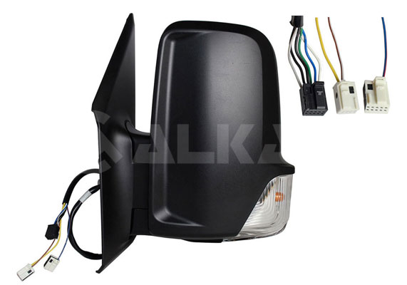 Outside Mirror - 9225072 ALKAR