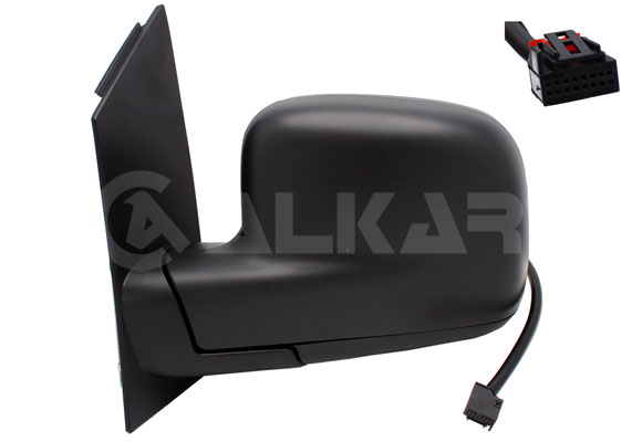 Наружное зеркало - 9225160 ALKAR
