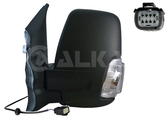 išorinis veidrodėlis - 9225698 ALKAR