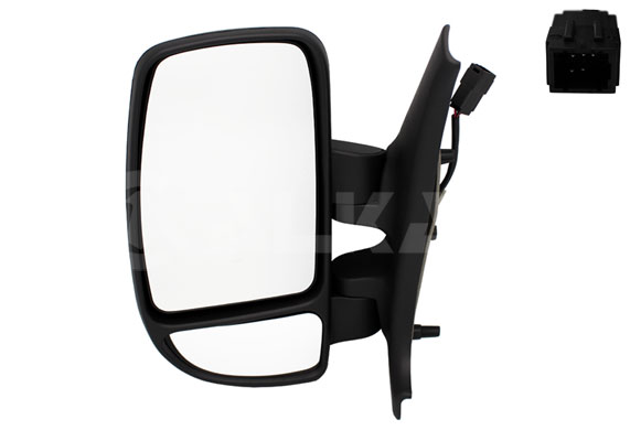 Specchio retrovisore esterno - 9225910 ALKAR