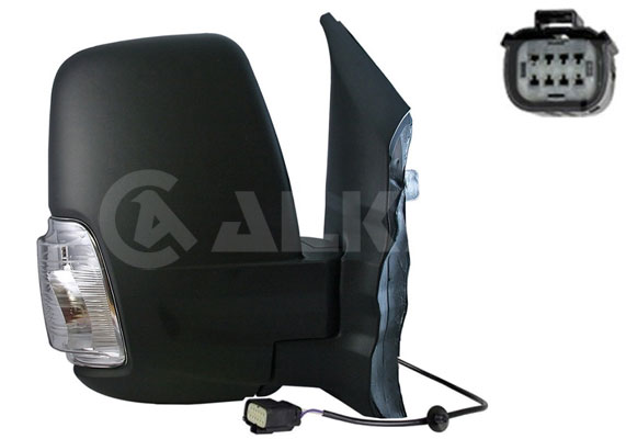 Наружное зеркало - 9226698 ALKAR