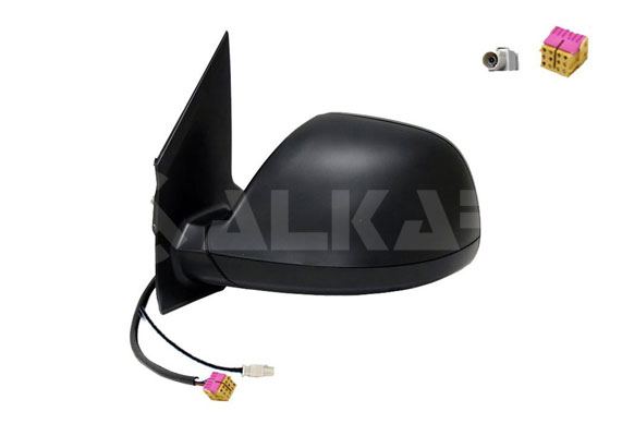 Наружное зеркало - 9227928 ALKAR
