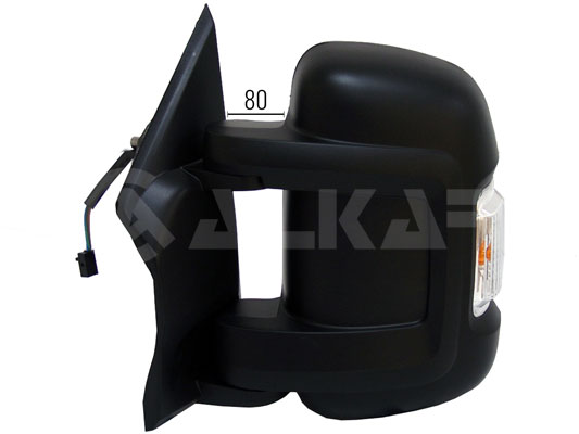 Наружное зеркало - 9227930 ALKAR