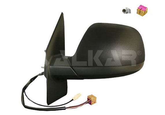 Наружное зеркало - 9227928 ALKAR