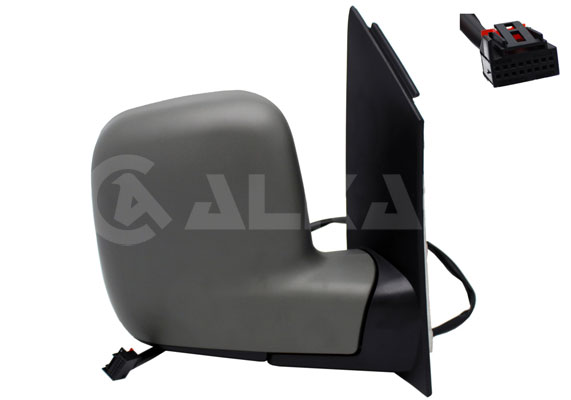 Outside Mirror - 9228249 ALKAR