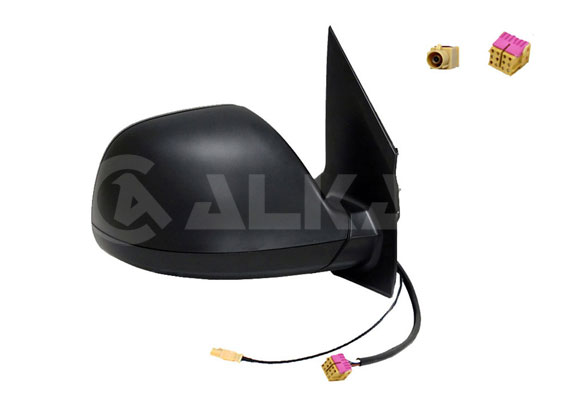 Outside Mirror - 9228928 ALKAR