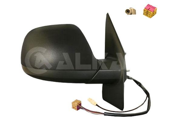 Наружное зеркало - 9228928 ALKAR