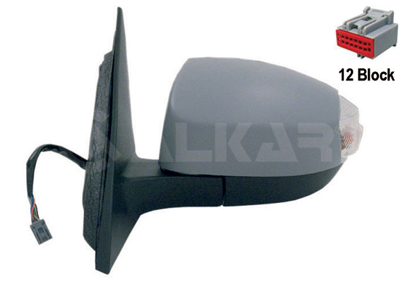 Наружное зеркало - 9229375 ALKAR