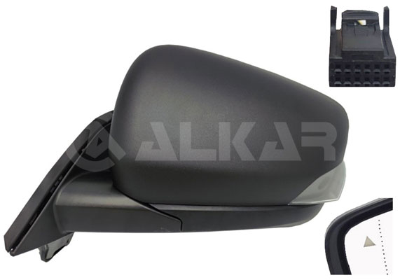 Außenspiegel - 9231912 ALKAR