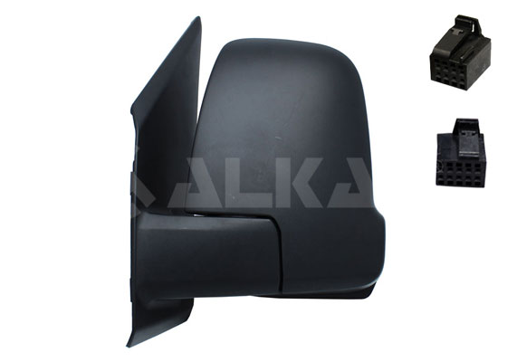 Specchio retrovisore esterno - 9235249 ALKAR