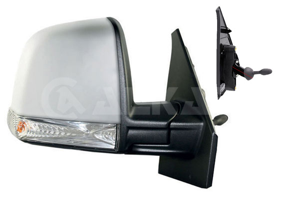 Specchio retrovisore esterno - 9238698 ALKAR