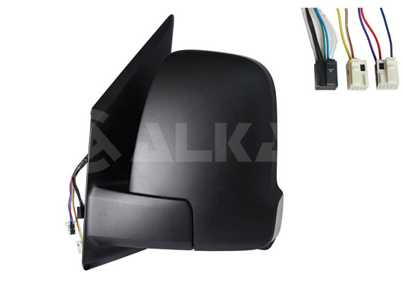 Outside Mirror - 9239174 ALKAR