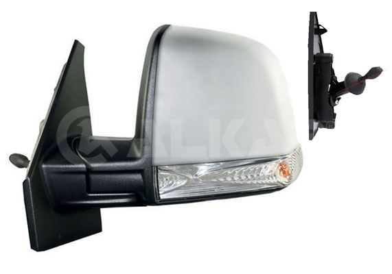 Specchio retrovisore esterno - 9239877 ALKAR