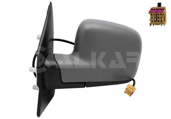 Specchio retrovisore esterno - 9239998 ALKAR