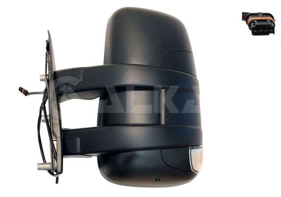 Specchio retrovisore esterno - 9242399 ALKAR