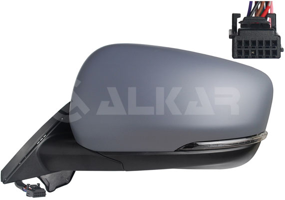 Outside Mirror - 9251922 ALKAR