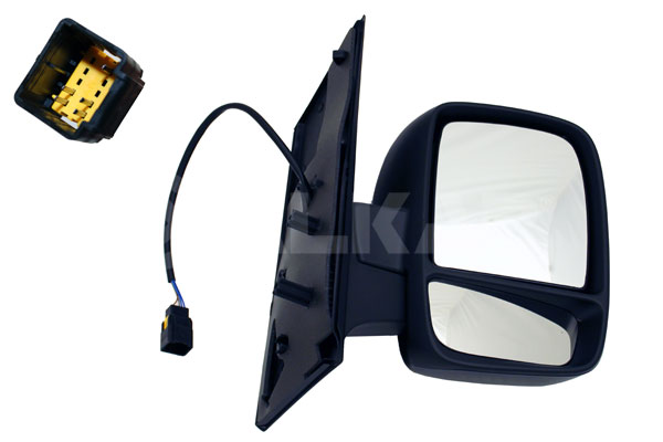Outside Mirror - 9251955 ALKAR