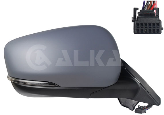 Outside Mirror - 9252922 ALKAR