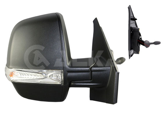 Specchio retrovisore esterno - 9255961 ALKAR