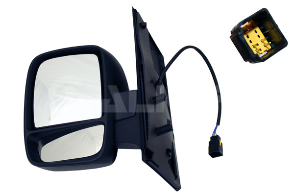 Outside Mirror - 9255955 ALKAR