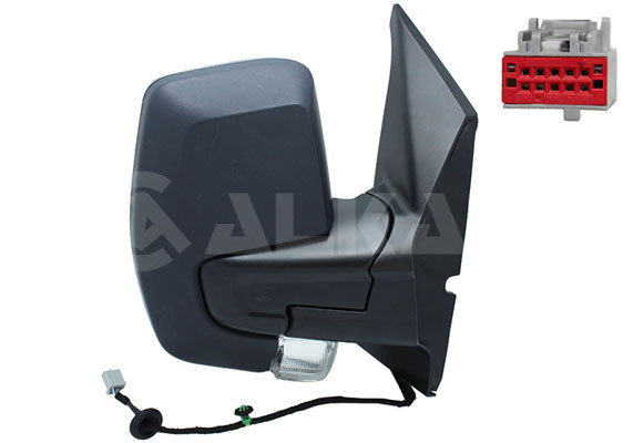 Specchio retrovisore esterno - 9260922 ALKAR