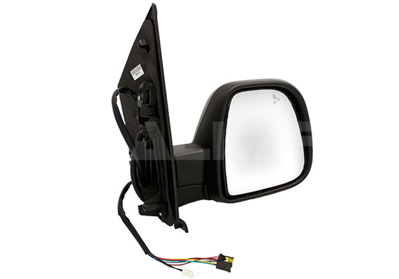 Specchio retrovisore esterno - 9260916 ALKAR