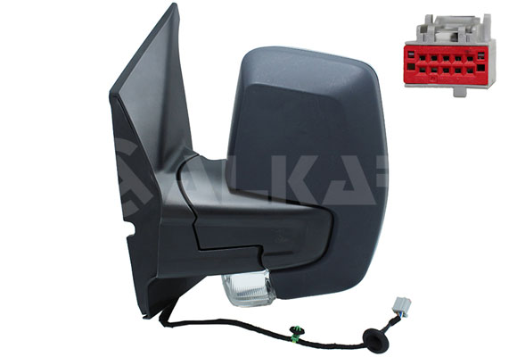 Наружное зеркало - 9265867 ALKAR
