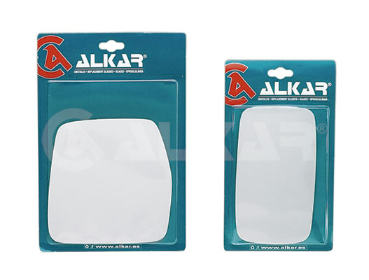 Mirror Glass, outside mirror - 9501267 ALKAR