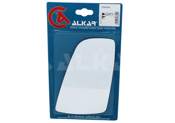 Зеркальное стекло, наружное зеркало - 9502444 ALKAR
