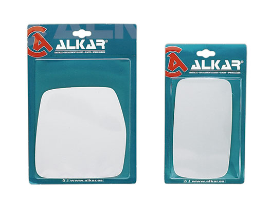 Mirror Glass, outside mirror - 9515128 ALKAR